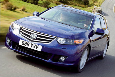 Изображение Accord VIII Wagon